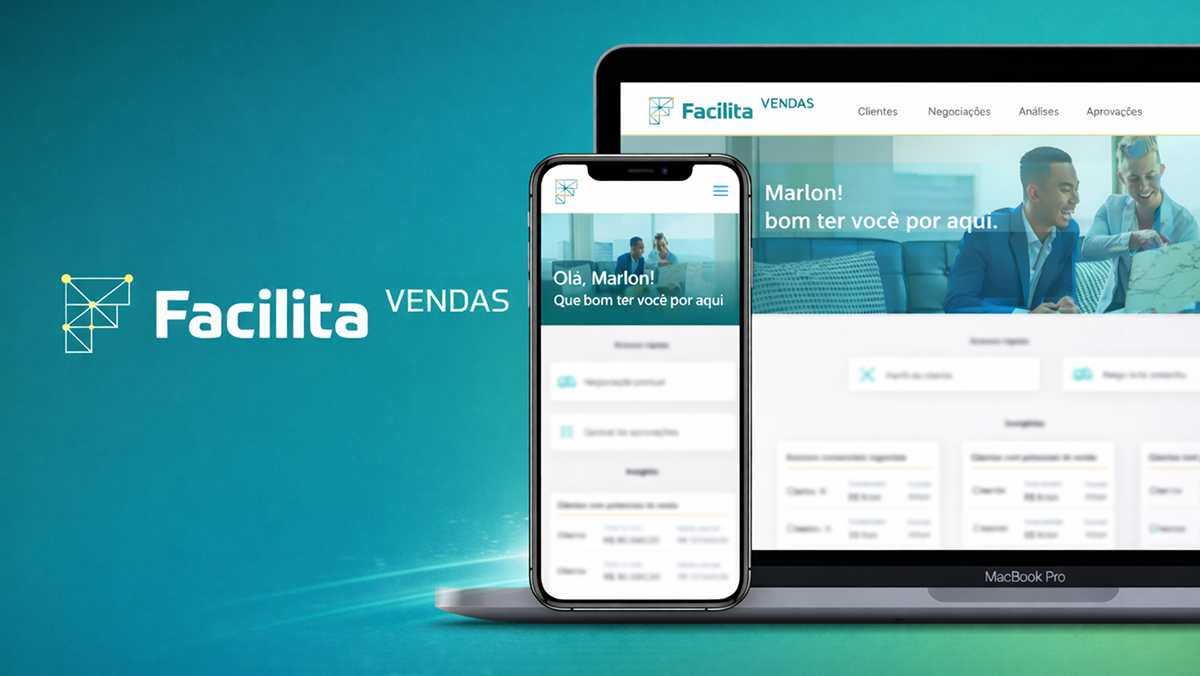 VIVIX Facilita Vendas — Operação Comercial