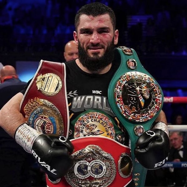 Beterbiev