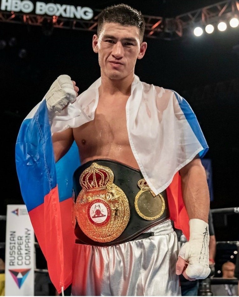 Dmitry Bivol