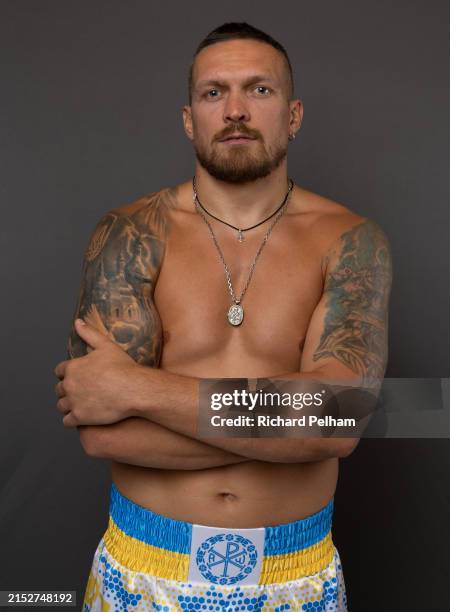 Oleksandr Usyk
