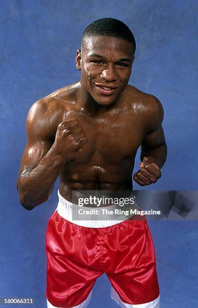 Floyd Mayweather Jr.
