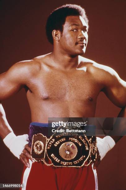 George Foreman