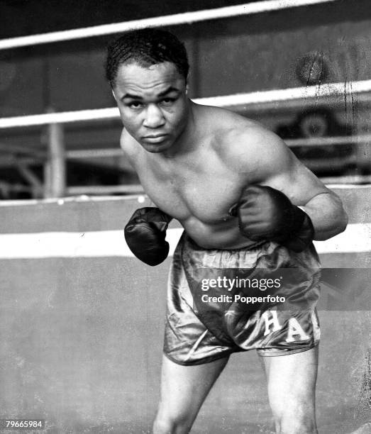 Henry Armstrong