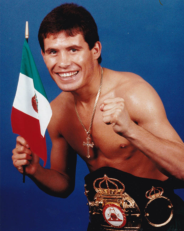 Julio César Chávez