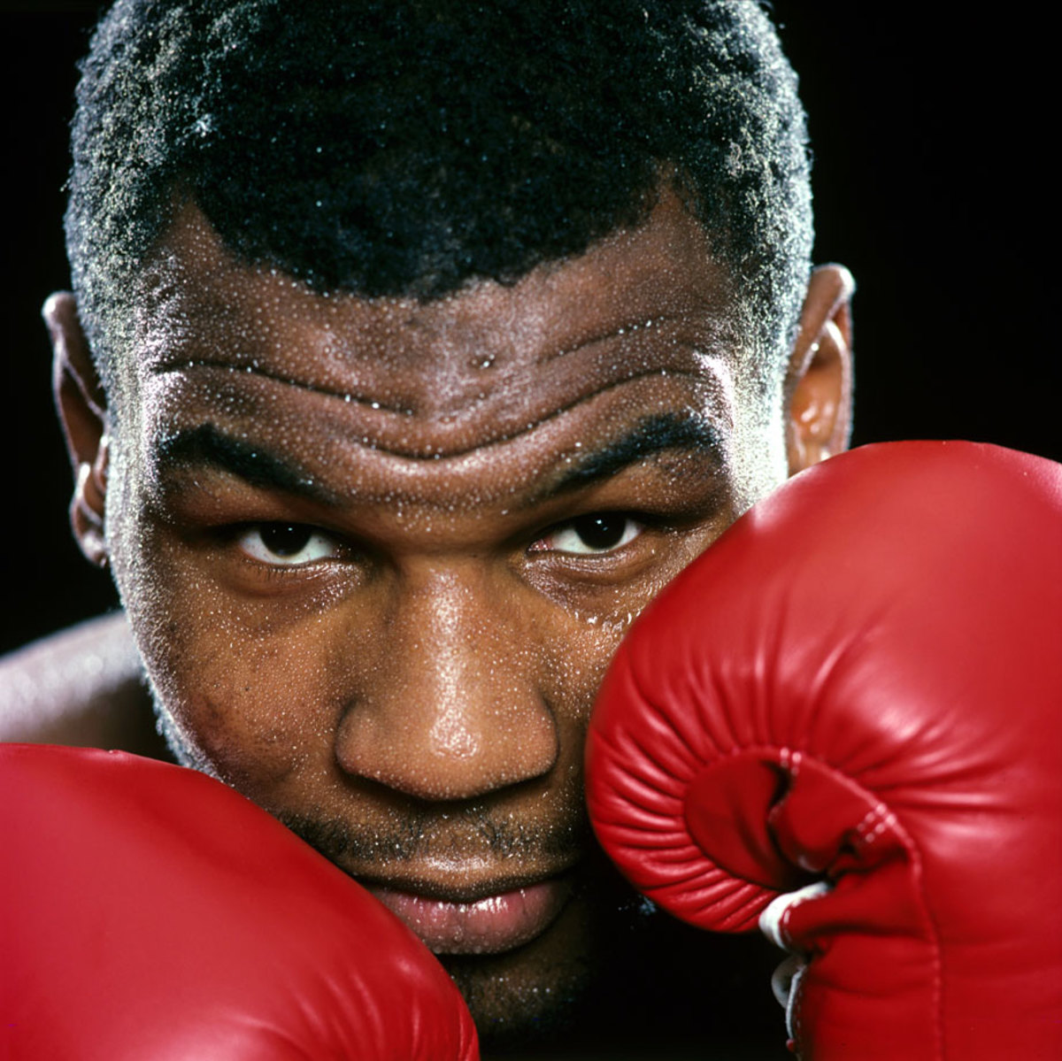 Mike Tyson