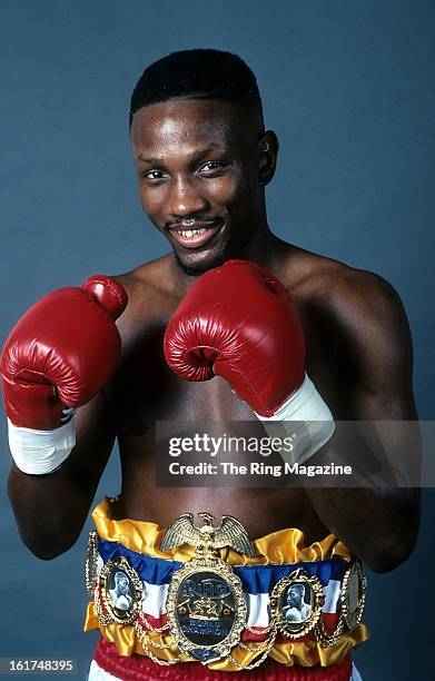 Pernell Whitaker