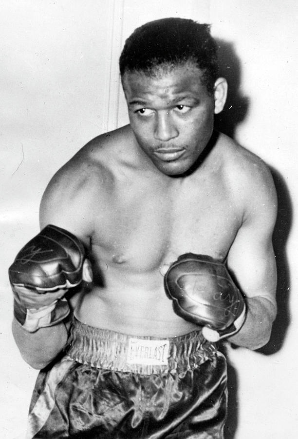 Sugar Ray Robinson